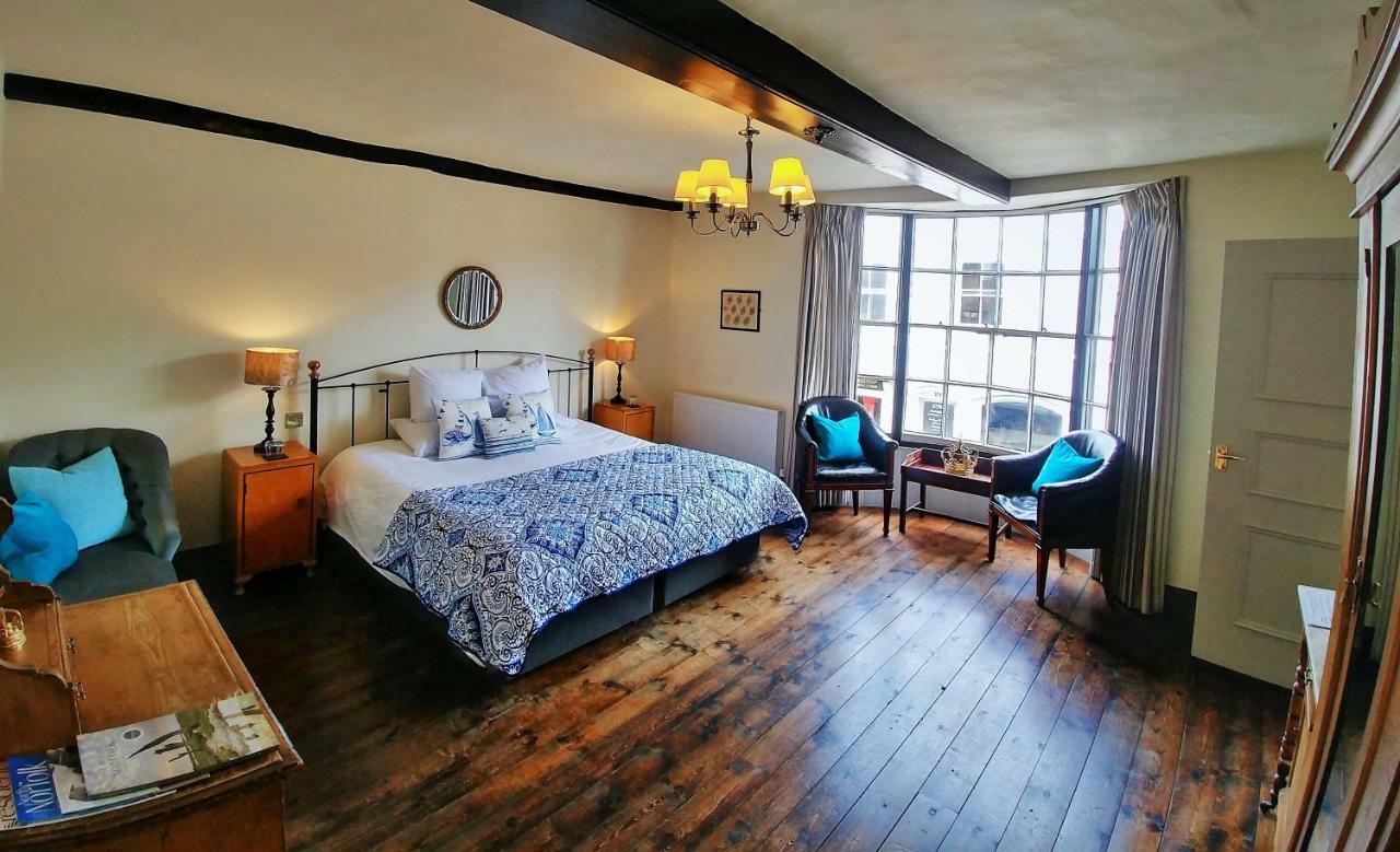 مبيت وإفطار Kings Head Holt الغرفة الصورة
